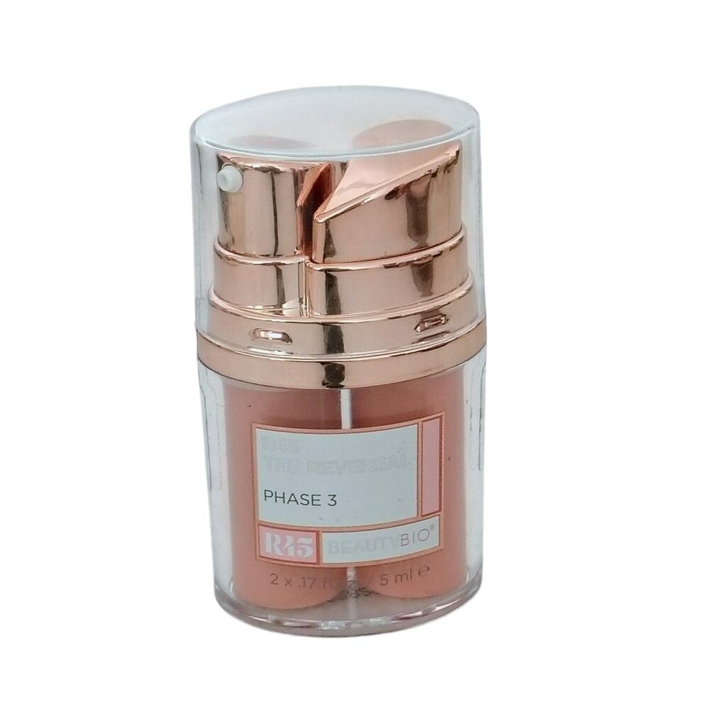 Beauty Bio R45 The Reversal Phase 3 Regeneration Complex GSF Serum 2 x 0.17 oz.
